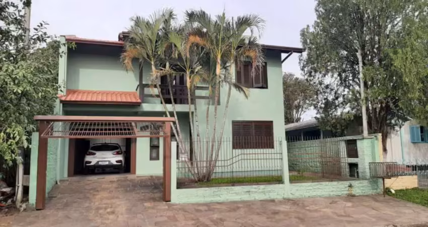 Casa com 3 quartos à venda na Rua Coronel Randolfo Guasque, 265, Arroio da Manteiga, São Leopoldo