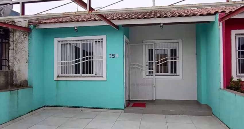 Casa com 2 quartos à venda na Rua Ágata, 35, Vila Três Marias, Esteio