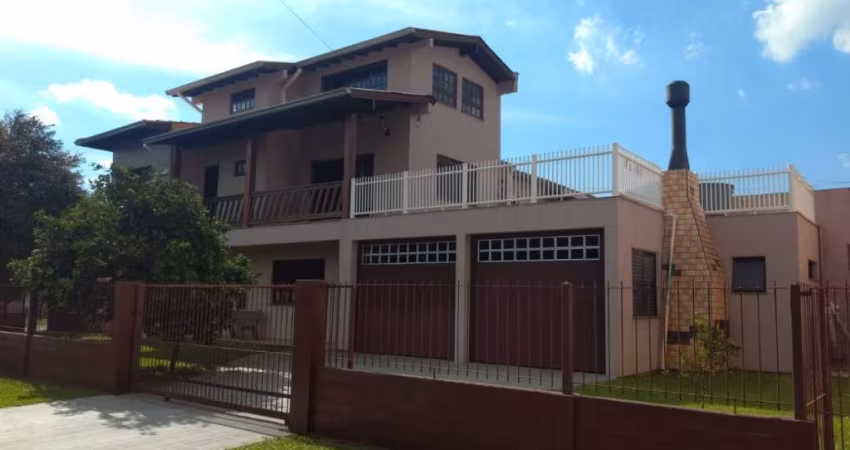 Casa com 3 quartos à venda na Rua Papa Paulo VI, 257, Novo Esteio, Esteio