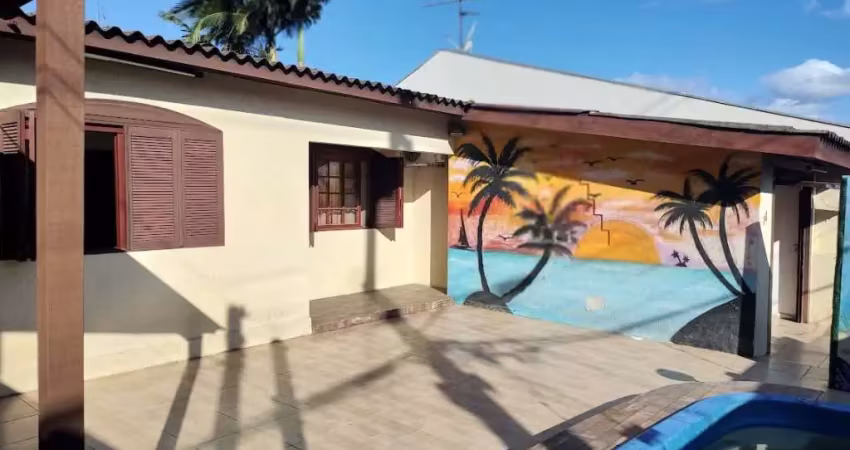 Casa com 4 quartos à venda na Rua Guimarães Rosa, 78, Parque Amador, Esteio