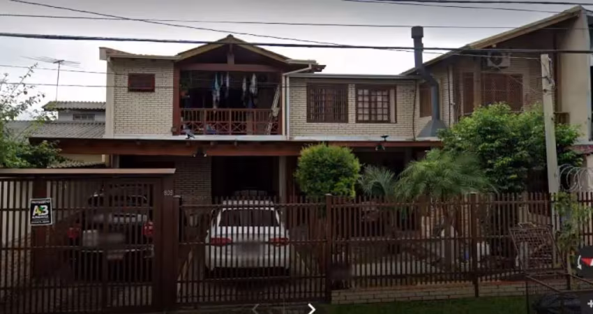 Casa com 5 quartos à venda na Rua Marechal Floriano Peixoto, 806, Silva, Sapucaia do Sul
