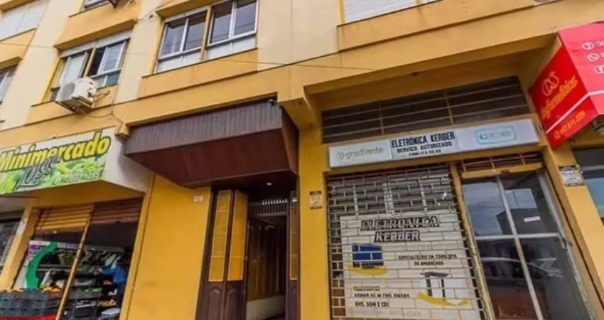 Apartamento com 1 quarto para alugar no Centro, Esteio 
