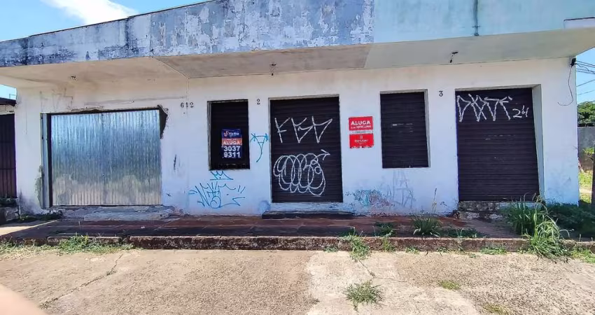Sala comercial com 1 sala para alugar no Parque Santo Inácio, Esteio 