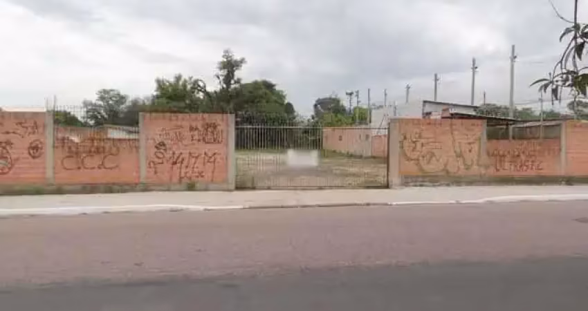Terreno comercial para alugar no Parque Tamandaré, Esteio 