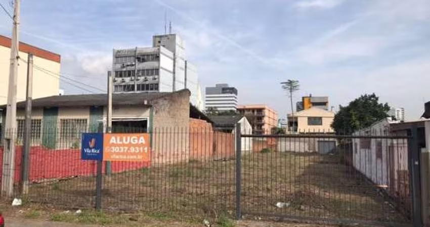 Terreno comercial para alugar no Centro, Esteio 