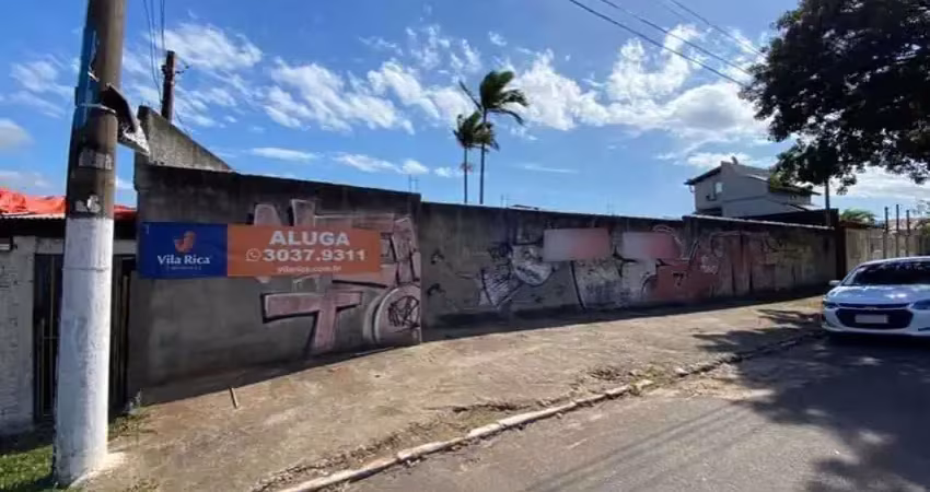 Terreno comercial para alugar no Parque Tamandaré, Esteio 