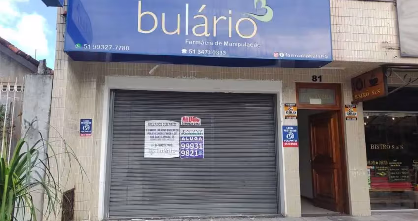 Sala comercial para alugar no Centro, Esteio 