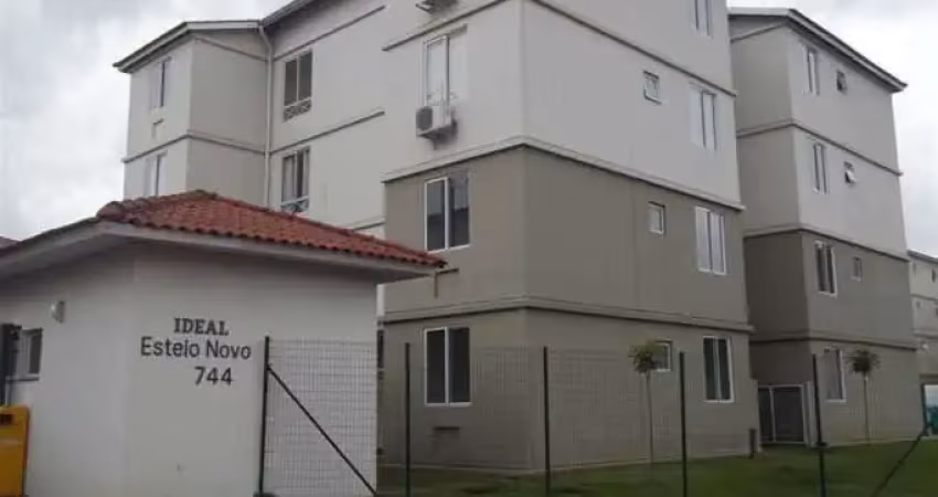 Apartamento com 2 quartos para alugar no São Sebastião, Esteio 