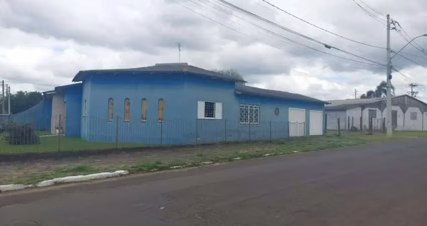 Casa com 3 quartos para alugar no Novo Esteio, Esteio 