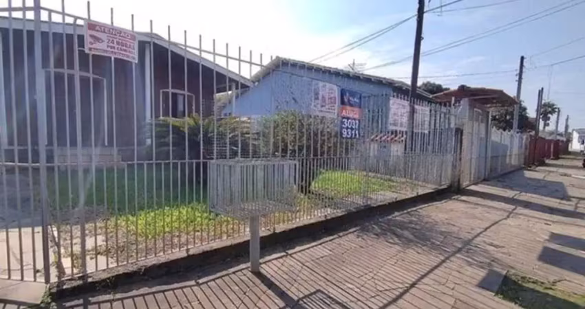 Casa com 2 quartos para alugar no São Sebastião, Esteio 