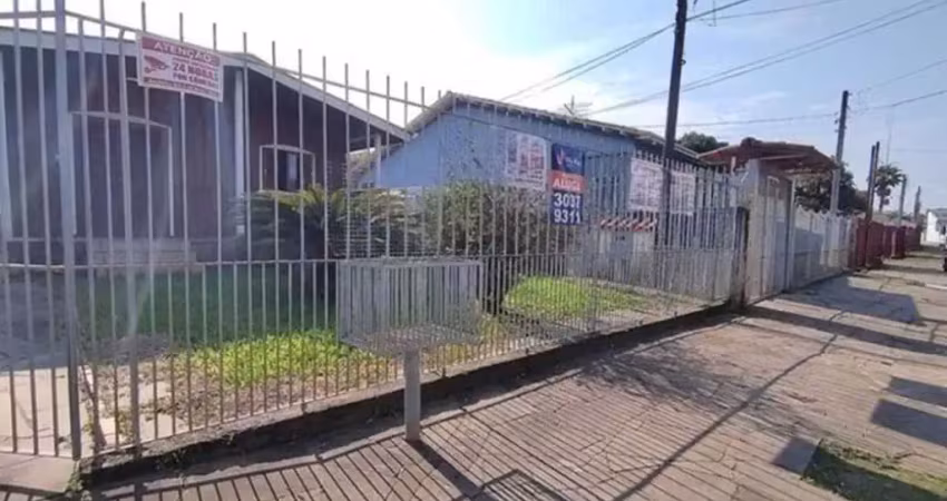 Casa com 2 quartos para alugar no São Sebastião, Esteio 