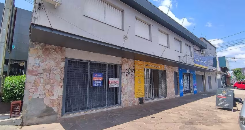 Sala comercial com 2 salas para alugar no Centro, Esteio 