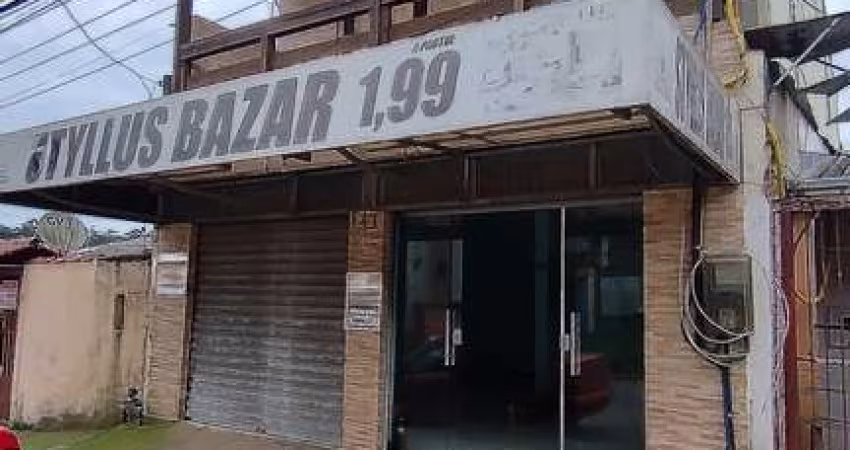 Sala comercial com 1 sala para alugar na Vila São José, Esteio 