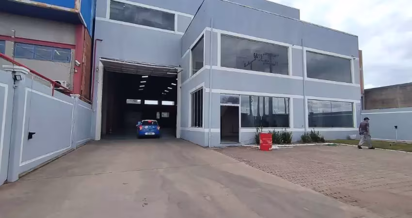 Barracão / Galpão / Depósito para alugar no Capão da Cruz, Sapucaia do Sul 