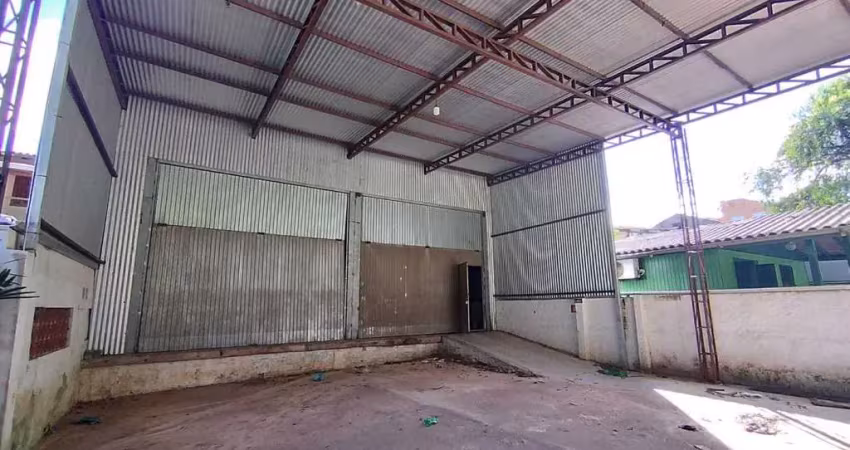 Barracão / Galpão / Depósito para alugar na Vila São José, Esteio 
