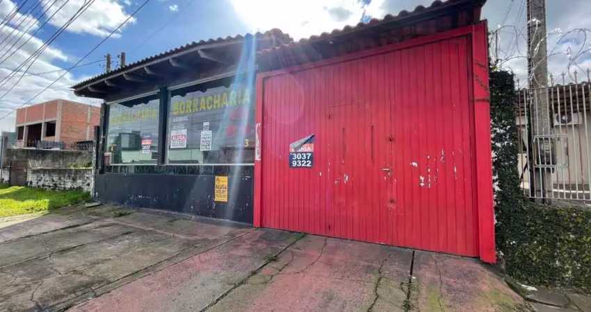 Barracão / Galpão / Depósito para alugar no Walderez, Sapucaia do Sul 