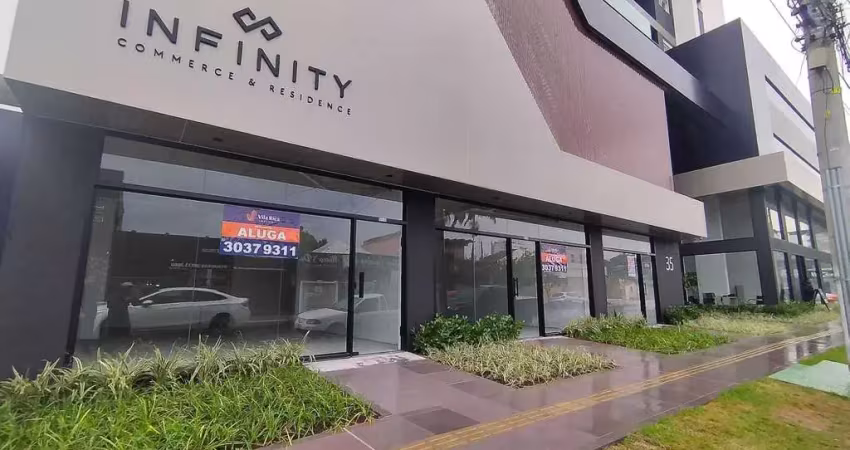 Sala comercial com 1 sala para alugar no São Sebastião, Esteio 