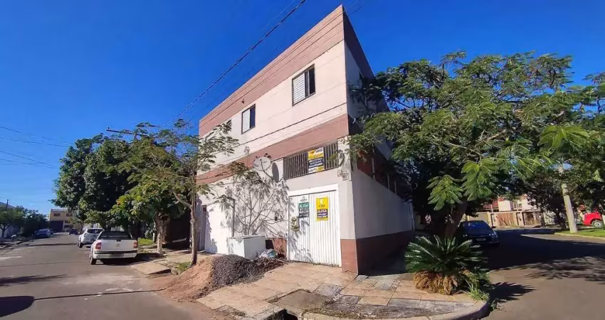Sala comercial com 5 salas para alugar no São José, Canoas 