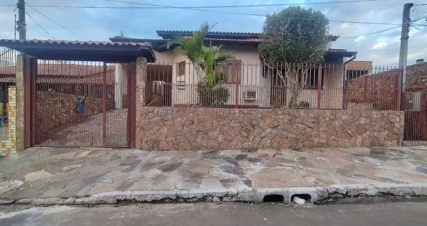 Casa com 3 quartos para alugar no Parque Santo Inácio, Esteio 