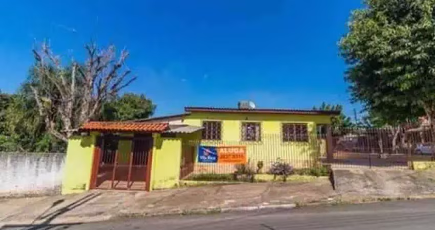 Casa com 3 quartos para alugar no Parque Santo Inácio, Esteio 