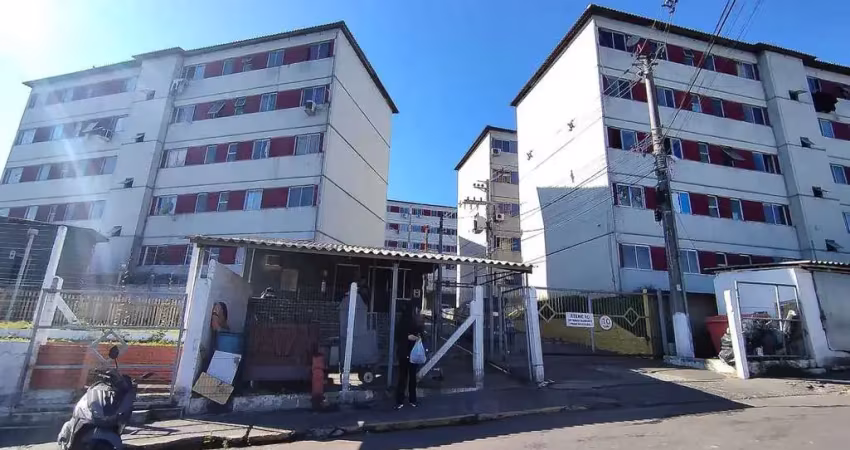 Apartamento com 2 quartos para alugar no Jardim Planalto, Esteio 