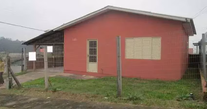 Casa com 3 quartos para alugar no Parque Santo Inácio, Esteio 