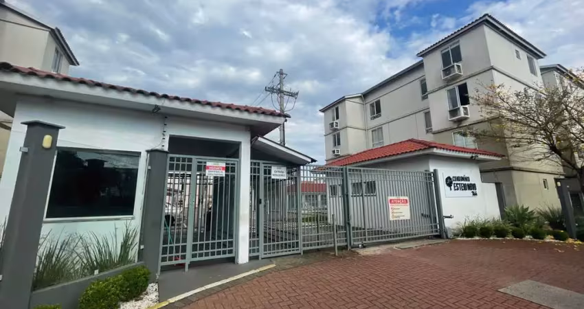 Apartamento com 2 quartos para alugar no São Sebastião, Esteio 