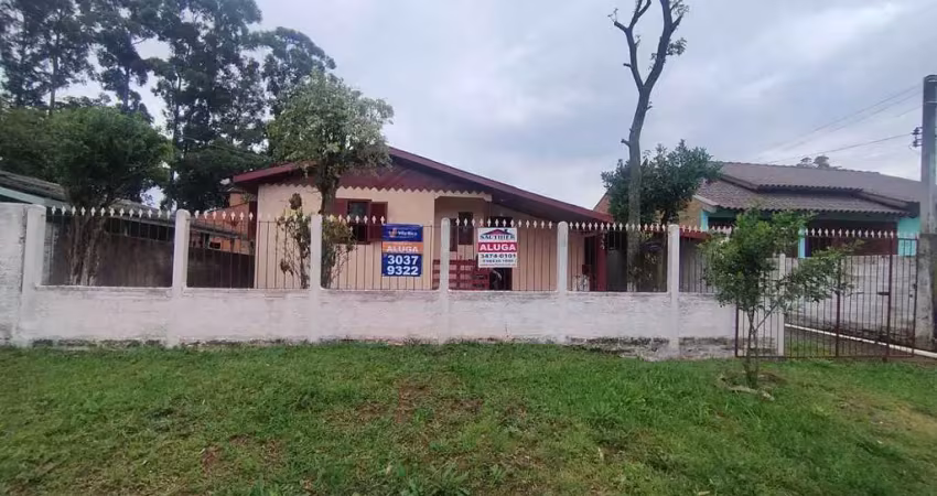 Casa com 3 quartos para alugar na Vila Três Marias, Esteio 
