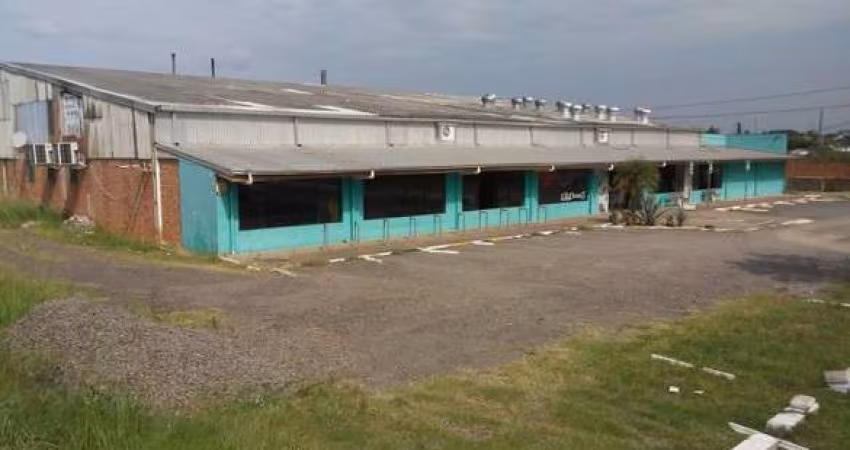 Sala comercial com 5 salas para alugar no São Sebastião, Esteio 