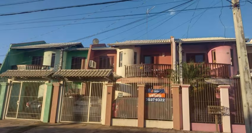 Casa com 2 quartos à venda na Rua Carlos Otaviano de Paula, 34, Jardim, Sapucaia do Sul