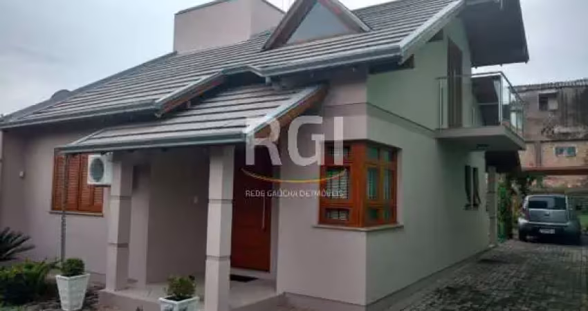 Casa com 2 quartos à venda na Max Eugênio, 241, Capão da Cruz, Sapucaia do Sul