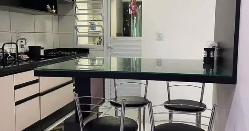Apartamento com 2 quartos à venda na Rua Anália Teixeira, 6, Lomba da Palmeira, Sapucaia do Sul
