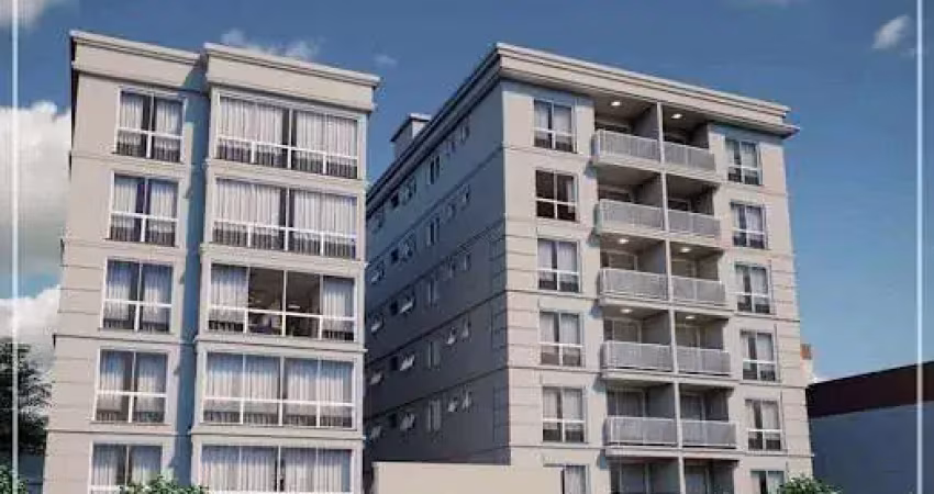 Apartamento com 2 quartos à venda na Rua Sílvio Sanson, 405, Piratini, Sapucaia do Sul