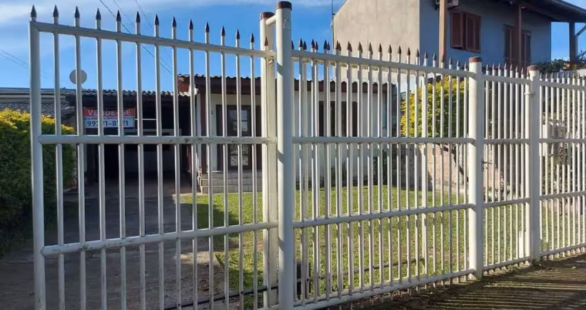 Casa com 3 quartos à venda na Rua Humaitá, 36, Capão da Cruz, Sapucaia do Sul