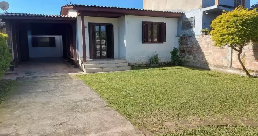 Casa com 3 quartos à venda na Rua Humaitá, 36, Capão da Cruz, Sapucaia do Sul