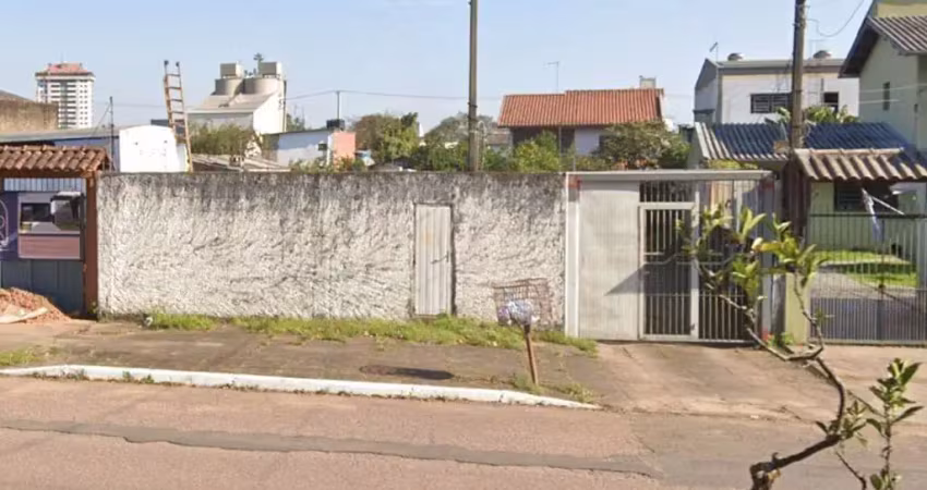 Casa com 1 quarto à venda na Avenida Luiz Pasteur, 1137, Três Portos, Sapucaia do Sul