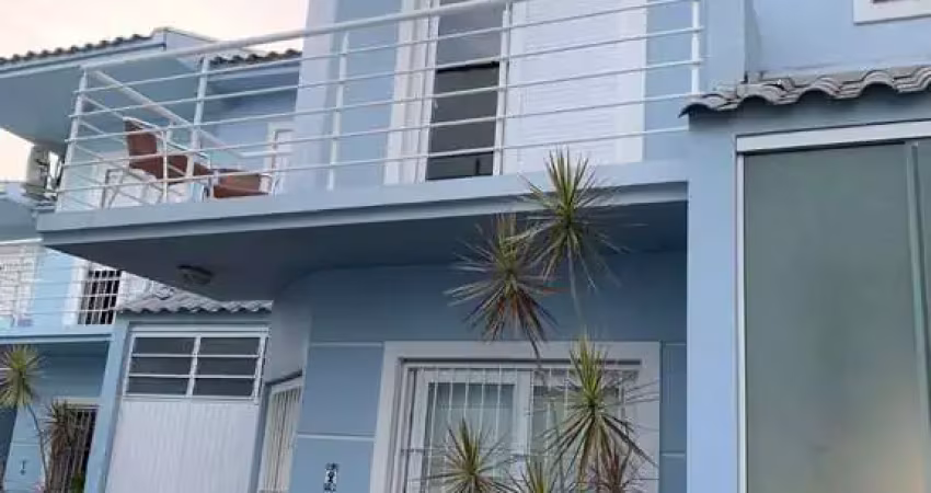 Casa em condomínio fechado com 3 quartos à venda na Rua Doutor Tancredo Neves, 312, Fátima, Canoas