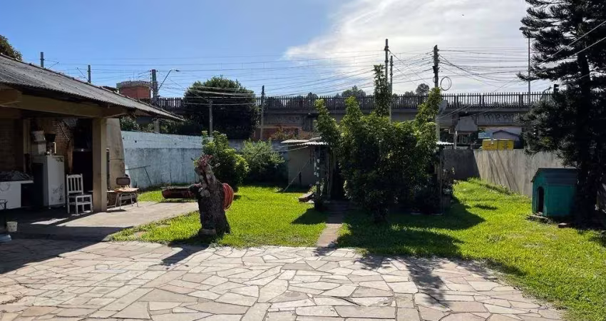 Terreno à venda na Rua Emília Prass, 422, Padre Reus, São Leopoldo