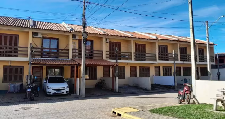 Casa em condomínio fechado com 2 quartos à venda na Rua Maria Ledi da Silva Ramos, 51, Boa Vista, Sapucaia do Sul