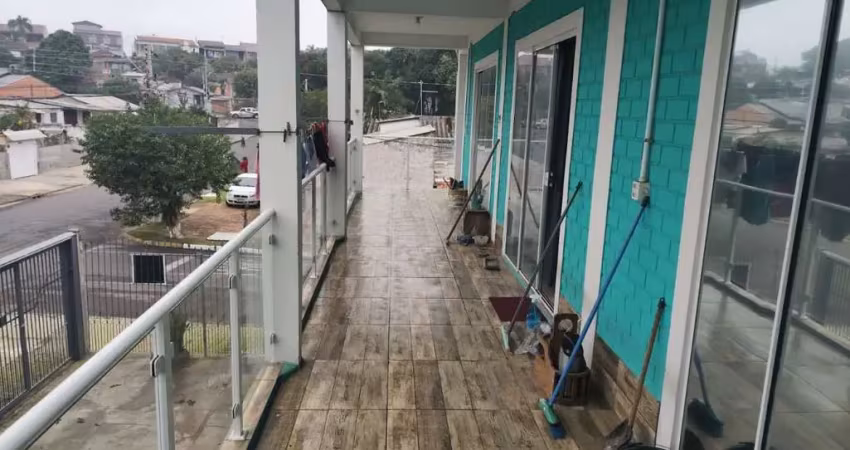 Casa com 3 quartos à venda na São Paulo, 162, Camboim, Sapucaia do Sul