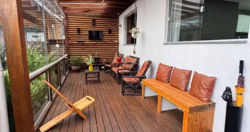 Casa com 2 quartos à venda na Leopoldo Schiehl, 301, Jardim América, São Leopoldo