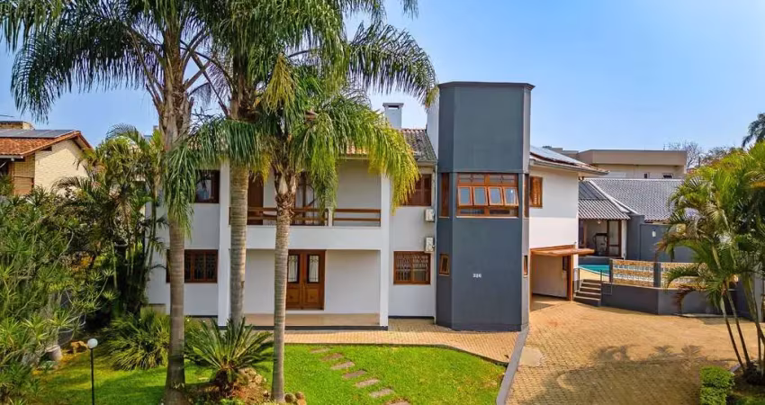 Casa com 3 quartos à venda na Rua Guilherme Einloff Netto, 280, Fazenda São Borja, São Leopoldo