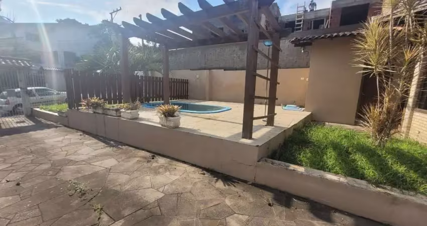 Casa com 2 quartos à venda na Rua Dona Ecilda, 101, Freitas, Sapucaia do Sul