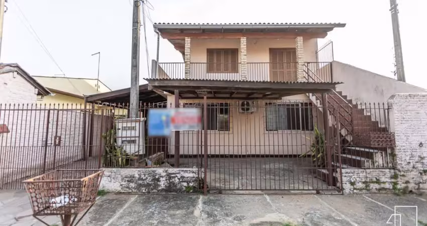 Casa com 6 quartos à venda na Antônio Francisco Lisboa, 244, Campina, São Leopoldo