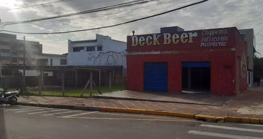 Terreno comercial à venda na Rua Capitão Camboim, 313, Centro, Sapucaia do Sul