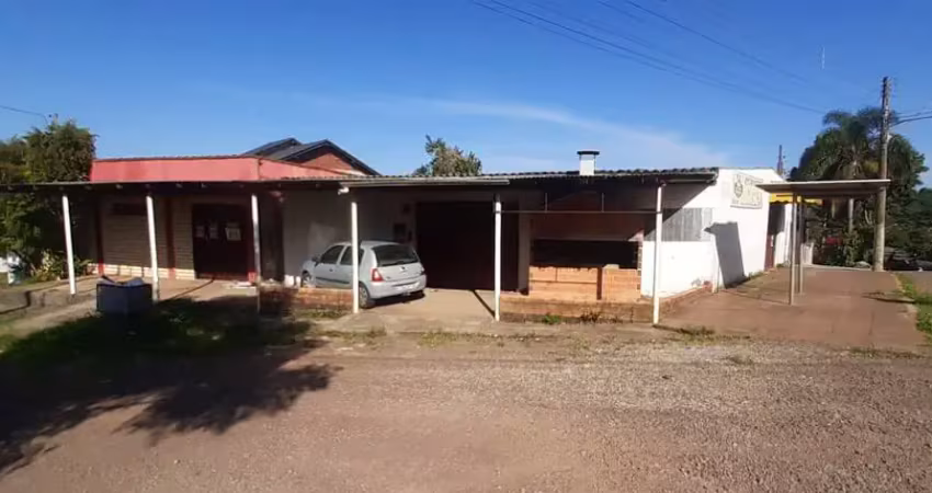 Casa comercial à venda na Rua Tarcílio Nunes, 815, Campestre, São Leopoldo