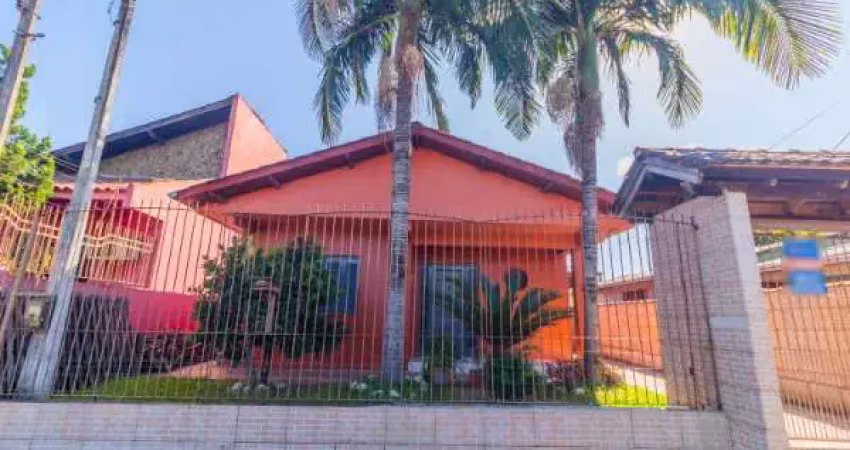 Casa com 3 quartos à venda na Rua Marcílio Dias, 456, Campina, São Leopoldo