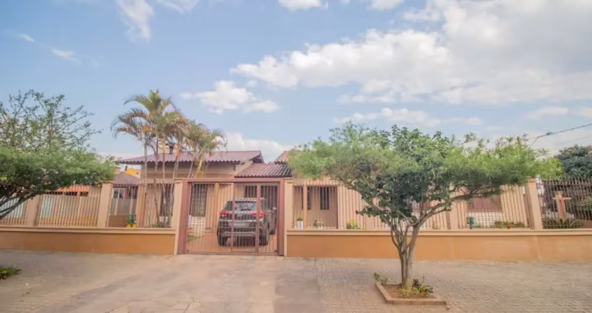 Casa com 2 quartos à venda na Rua Itapoa, 235, Feitoria, São Leopoldo