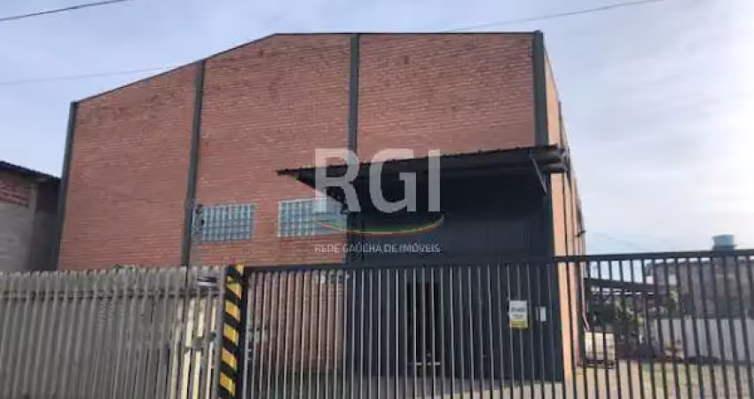 Barracão / Galpão / Depósito à venda na Afonsina da Silva, 273, Scharlau, São Leopoldo