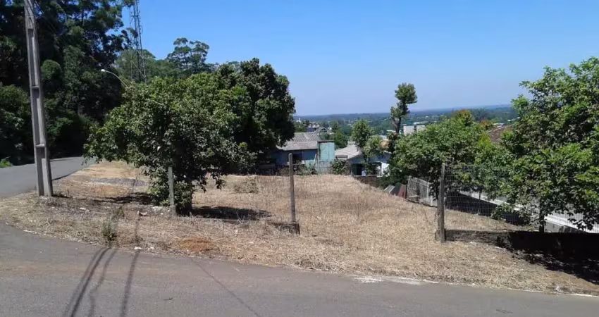 Terreno à venda na Artemio Magagnin, Scharlau, São Leopoldo